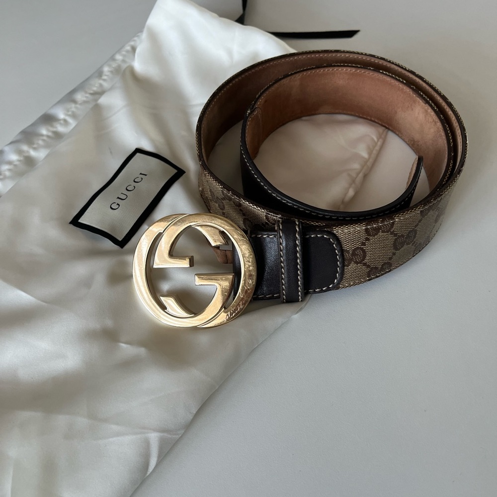 Gucci belt
